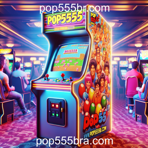 A Nostalgia dos Jogos de Arcade: Uma Viagem ao Passado